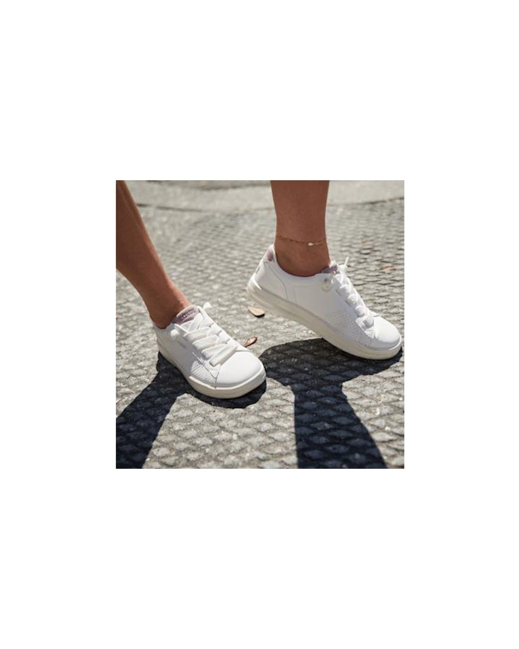 HeyDude Black Karina Duo Classic