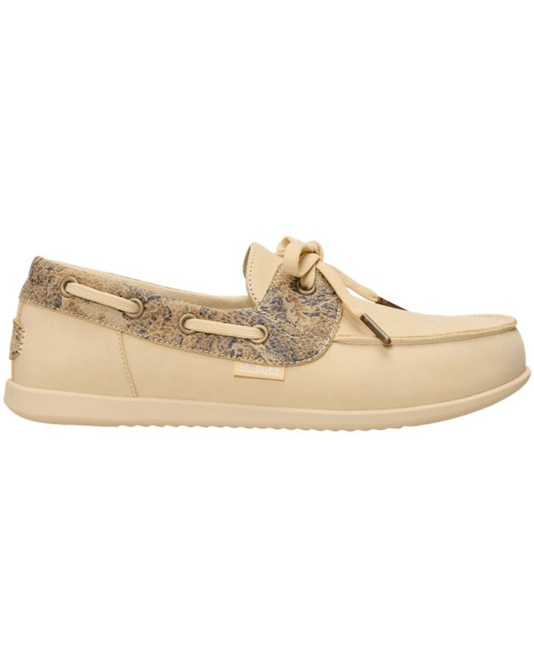 HeyDude Black Harbor Breeze Lo X Realtree Advantage Classic