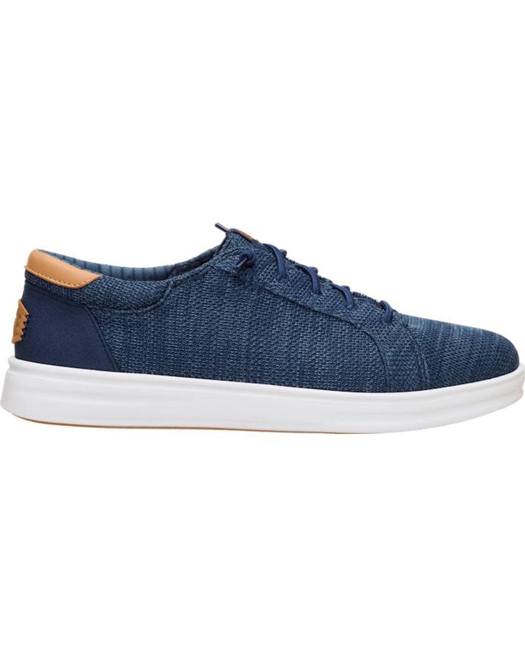 HeyDude Blue Paul Pro Stretch Sox for men