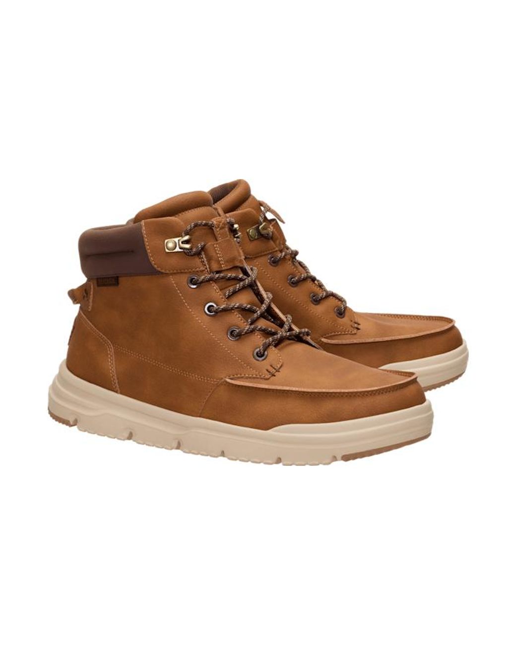 HeyDude Black Bradley Ii Classic for men