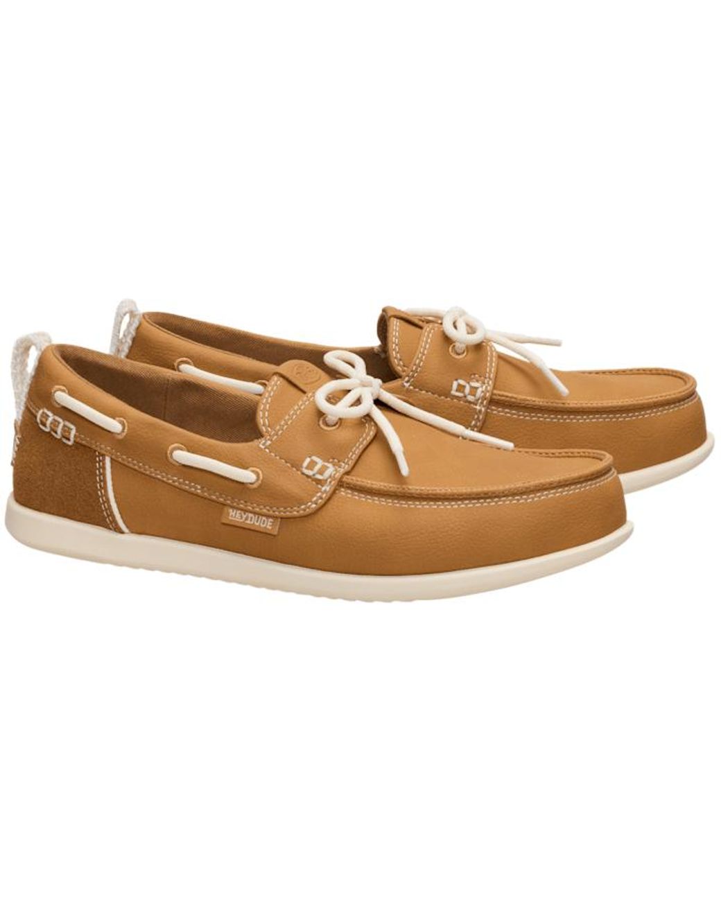 HeyDude Black Harbor Breeze Lo Classic