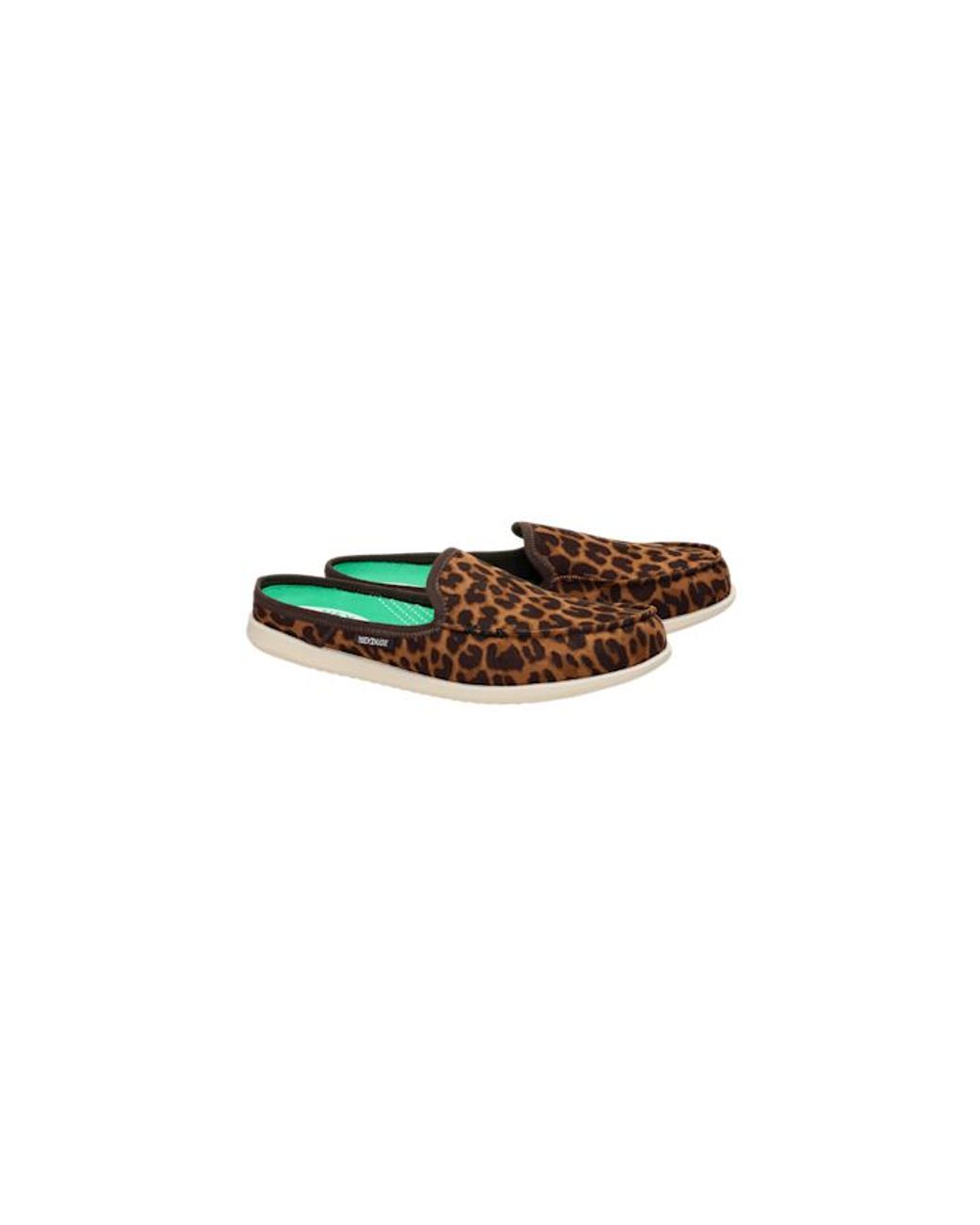 HeyDude Black Harbor Breeze Lo Slip