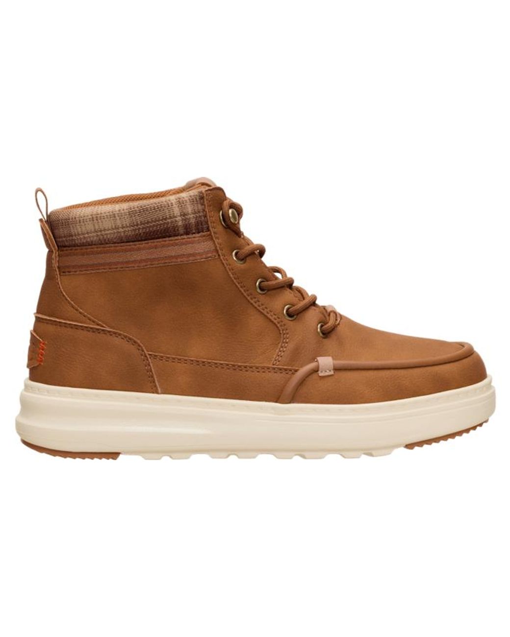 HeyDude Black Remi Field Boot Classic