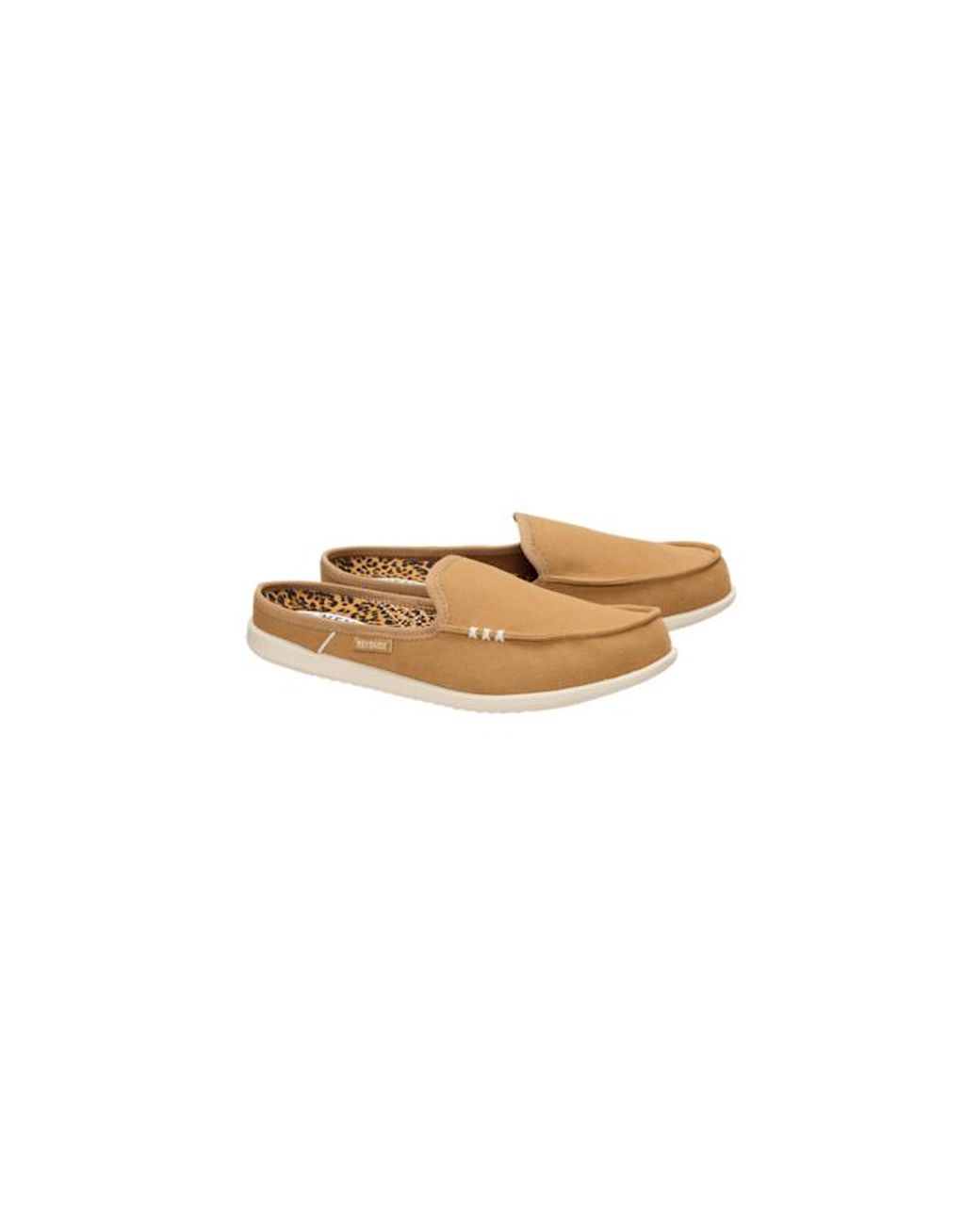 HeyDude Black Harbor Breeze Lo Slip