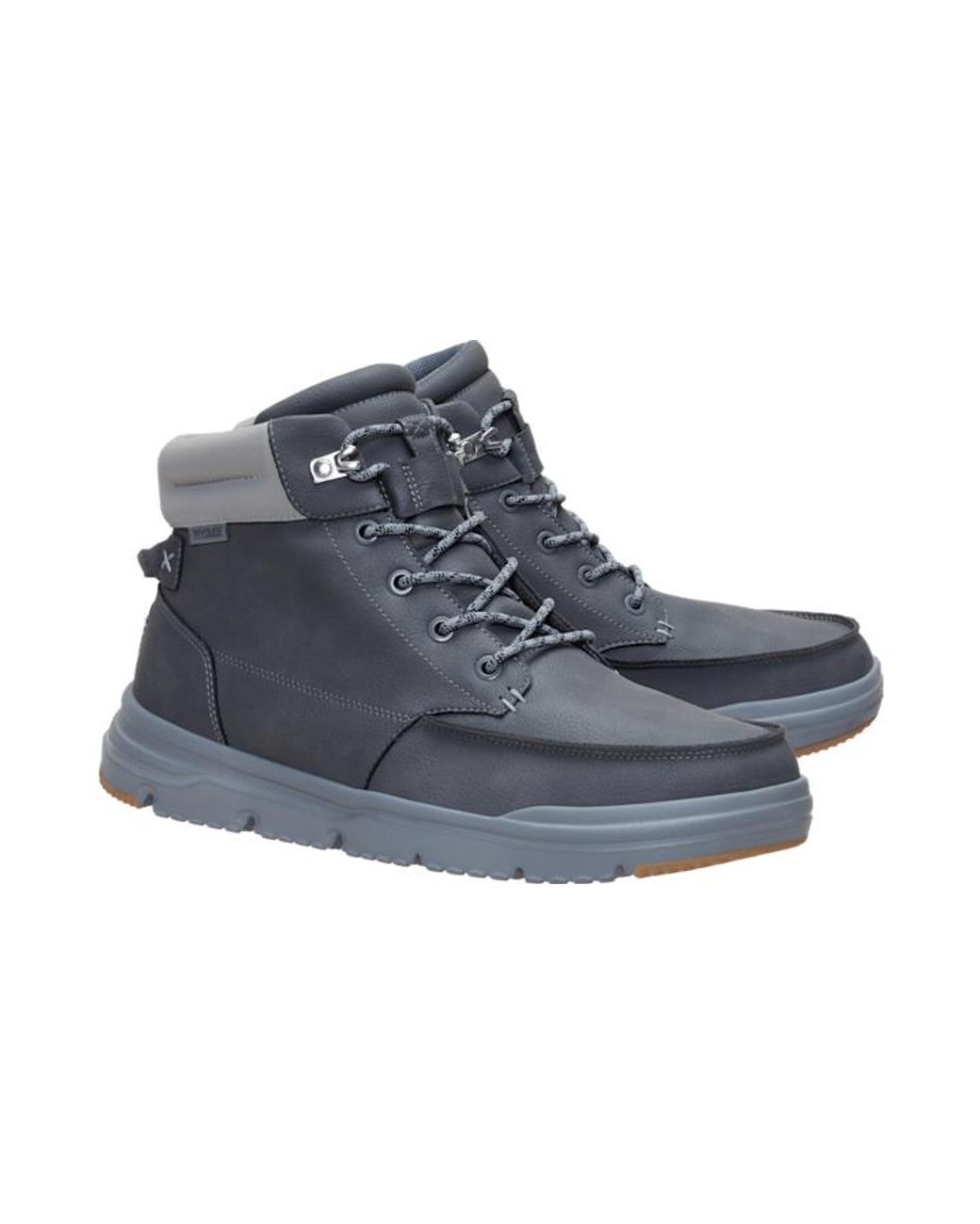 HeyDude Black Bradley Ii Classic for men