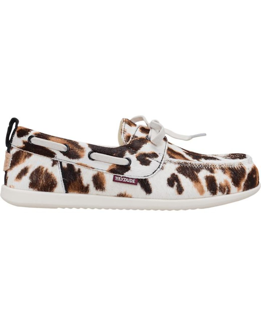 HeyDude Black Harbor Breeze Lo Luxe