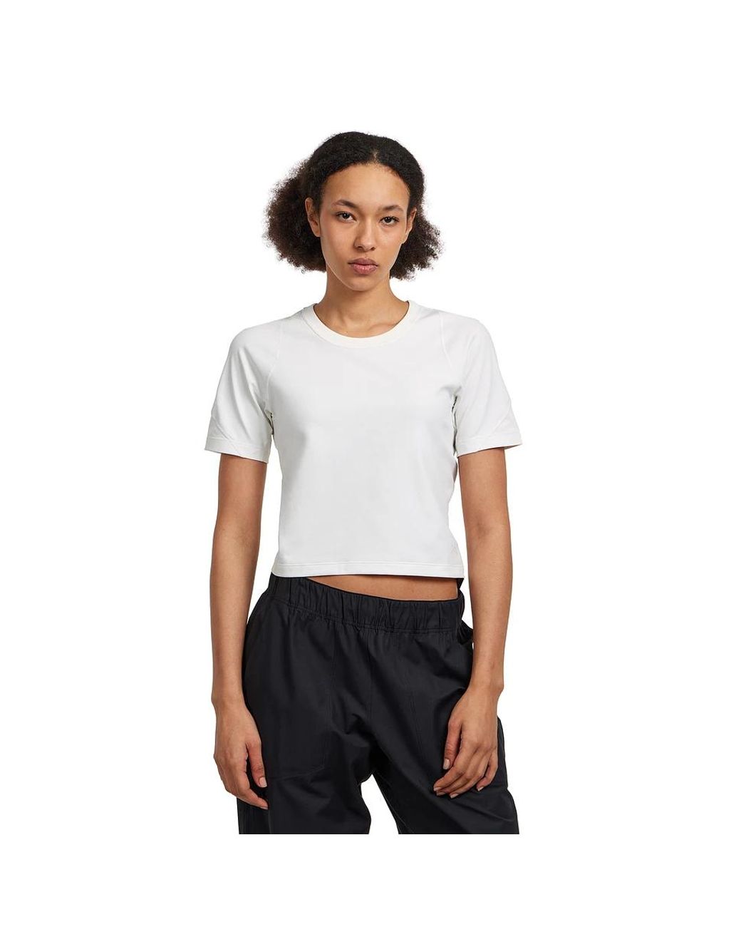 Arc'teryx White Rula T-Shirt SS