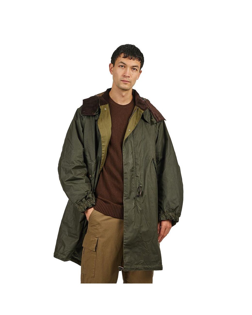 Ｄ.様専　Barbour torrent parka アーバンリサーチ D.様専 Barbour torrent parka アーバンリサーチ 【公式通販】