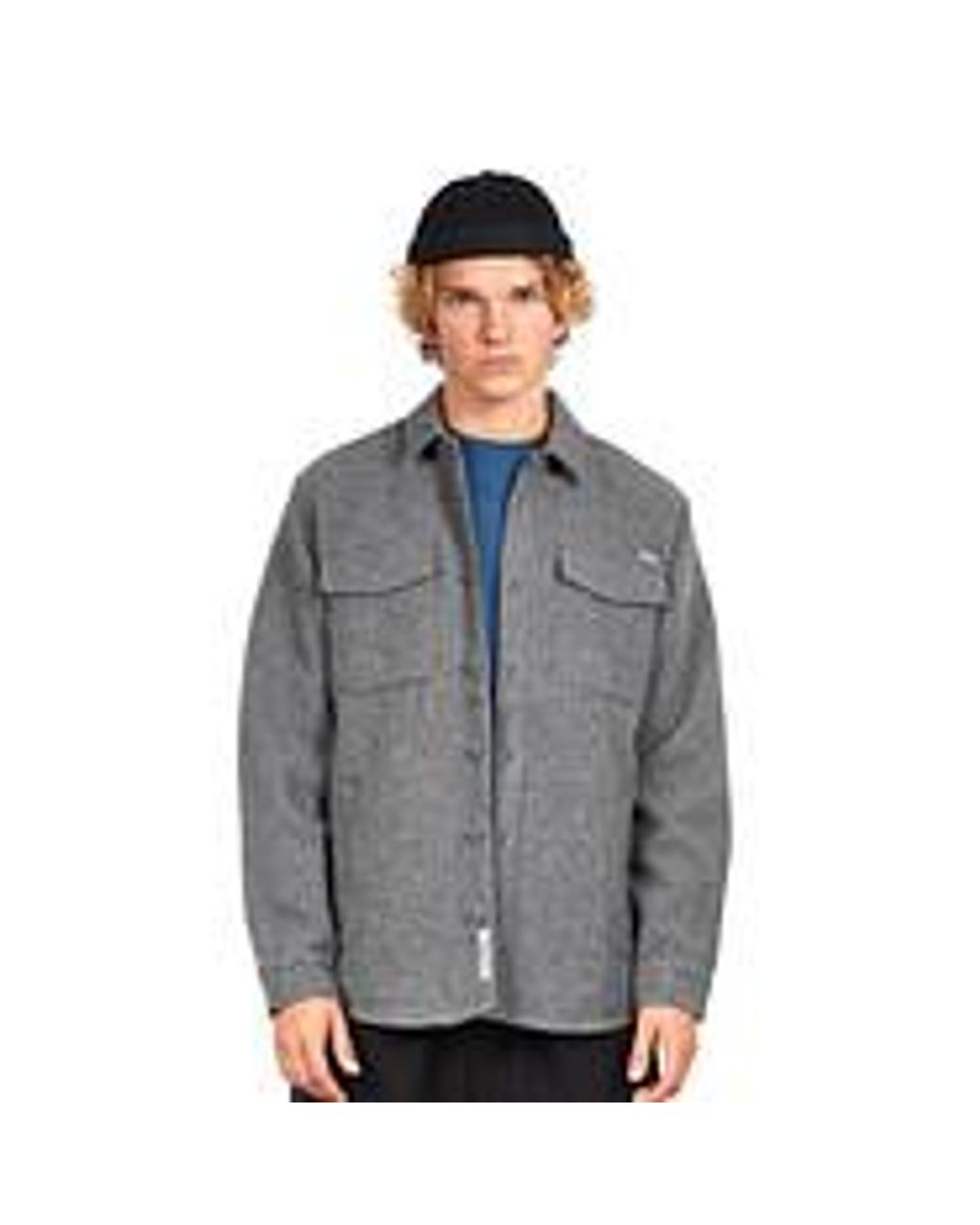 Carhartt milner shirt jacket 2025