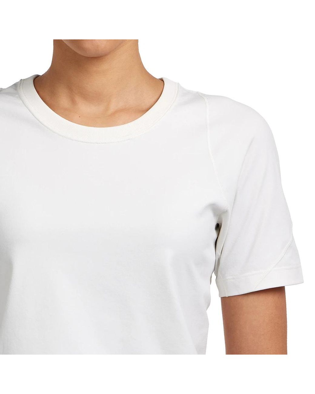 Arc'teryx White Rula T-Shirt SS