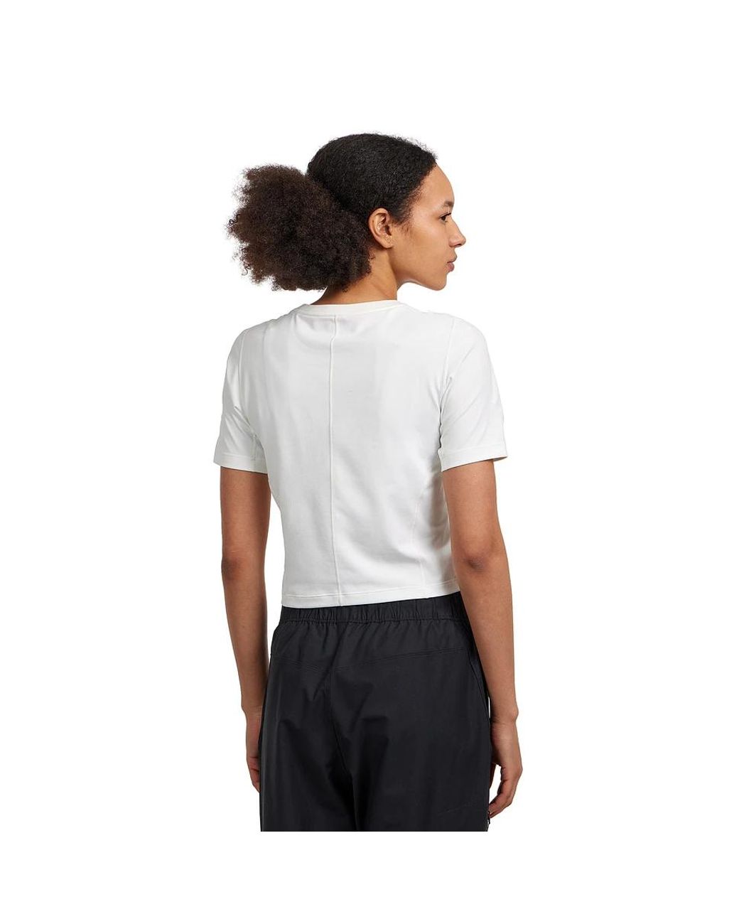 Arc'teryx White Rula T-Shirt SS