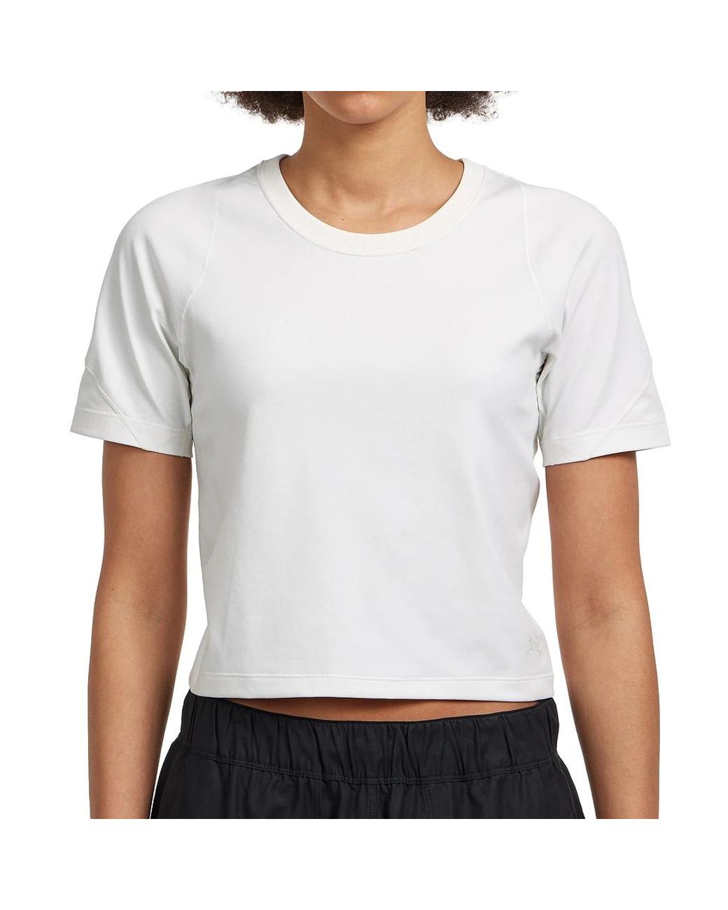 Arc'teryx White Rula T-Shirt SS