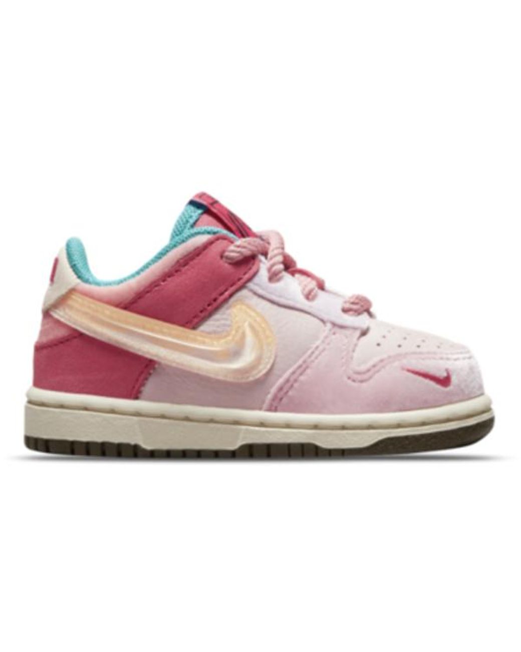 Nike Dunk Low Social Status Free Lunch Strawberry Milk (td) for Men | Lyst