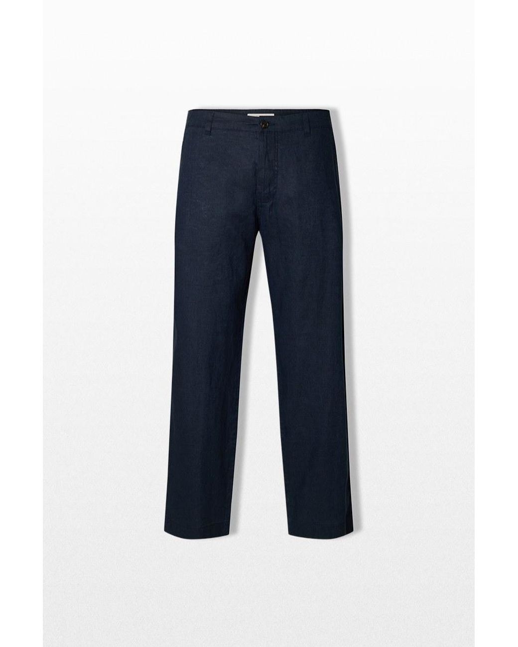 SELECTED Παντελονι in Blue für Herren