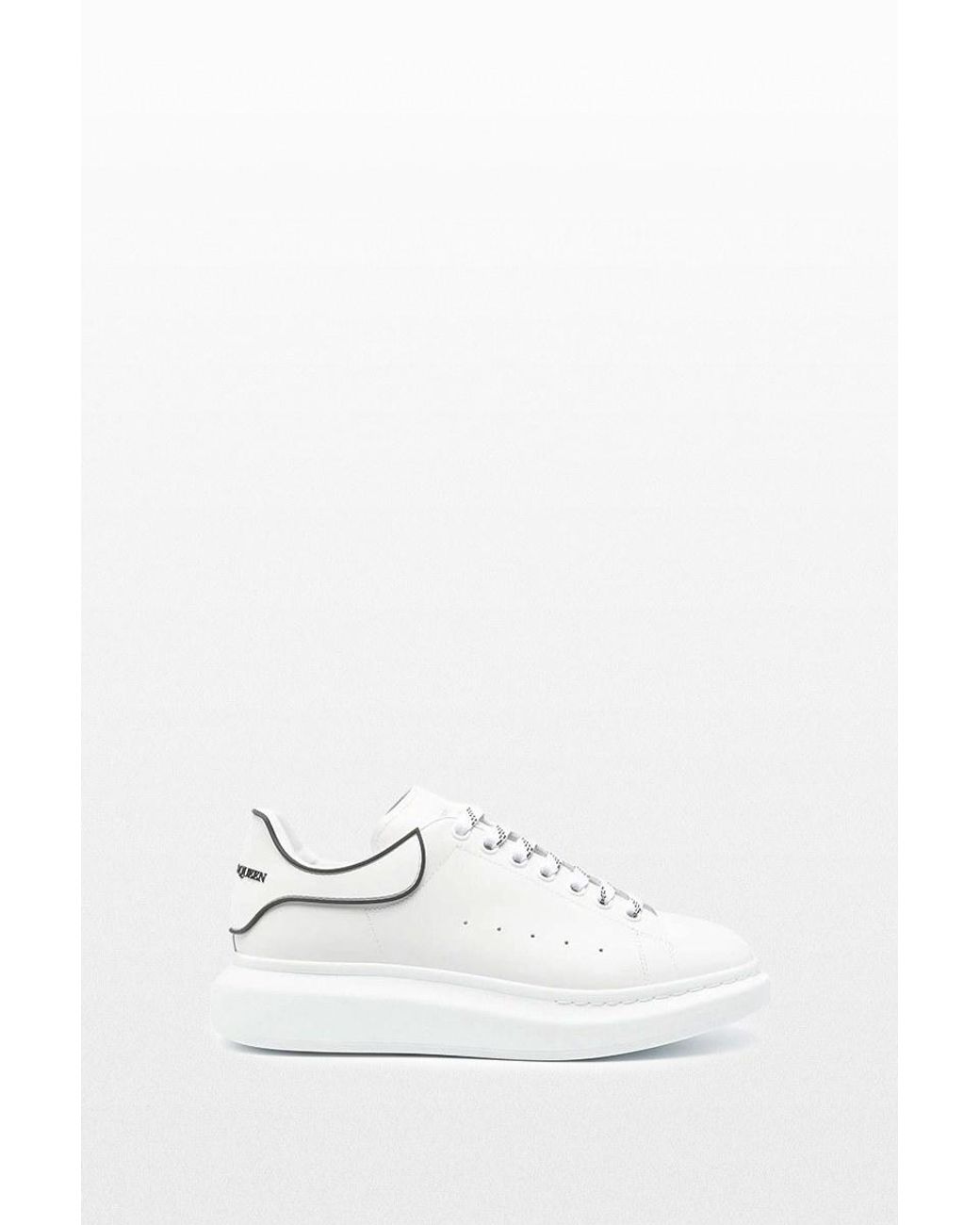 McQueen Παπουτσια Alexander Mqueen in White für Herren