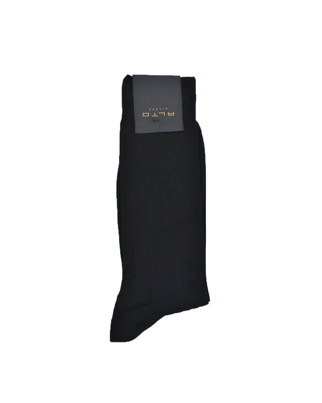 Alto Milano N.211 Short Socks Black for Men | Lyst