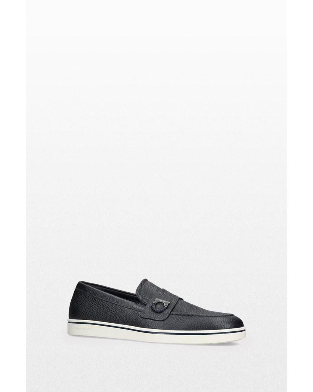 Ferragamo Παπουτσια in White für Herren