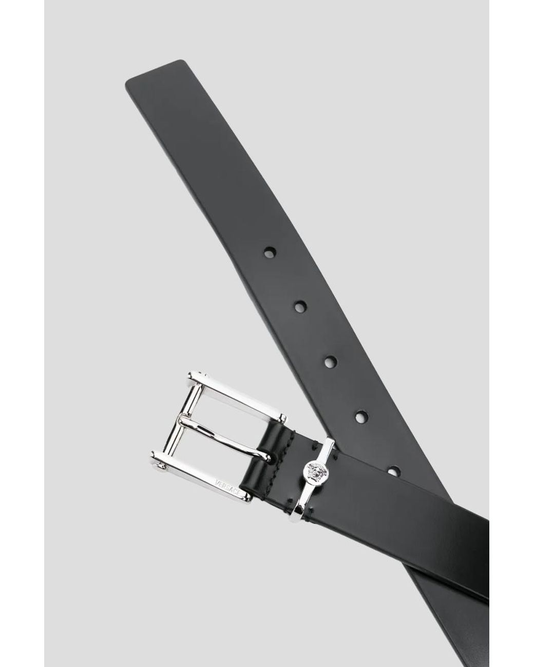 Versace Ζωνη in Black für Herren