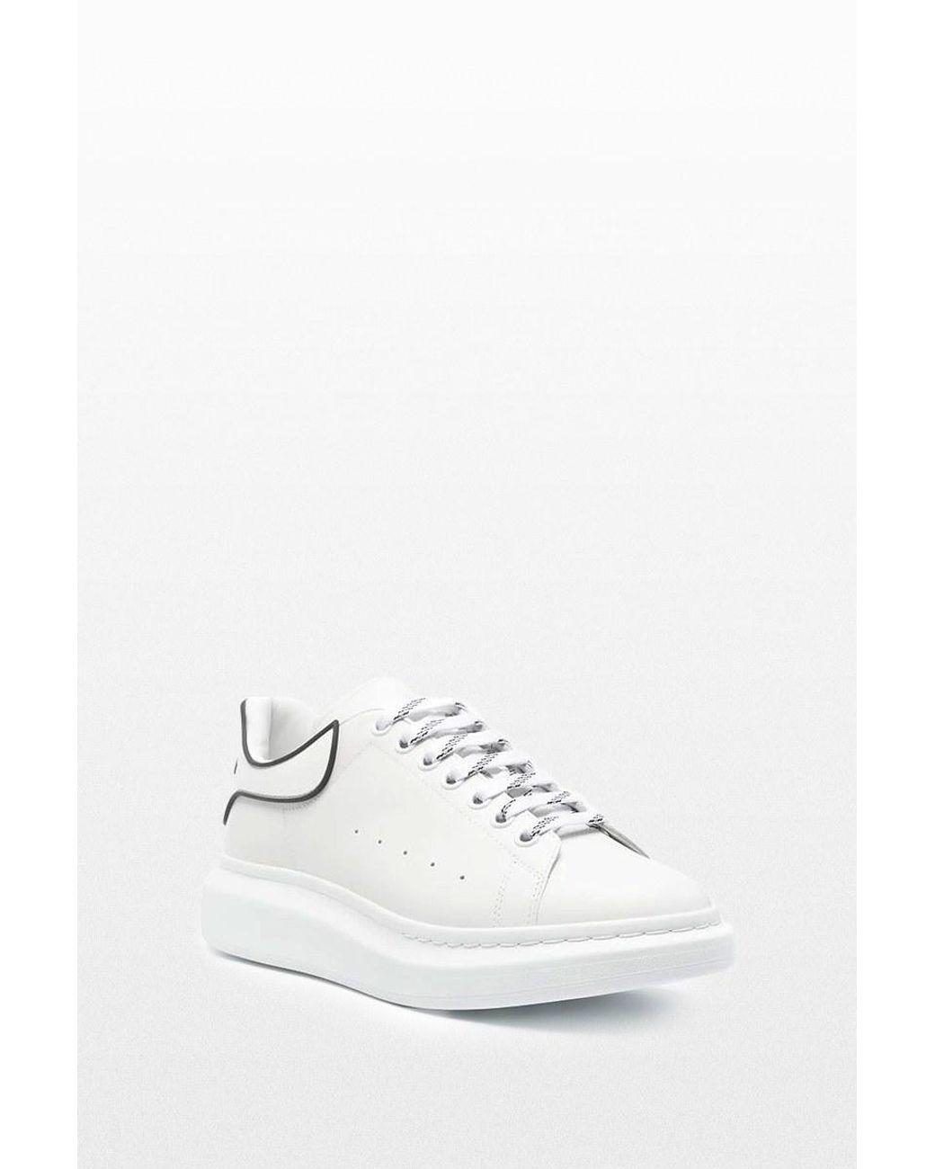 McQueen Παπουτσια Alexander Mqueen in White für Herren
