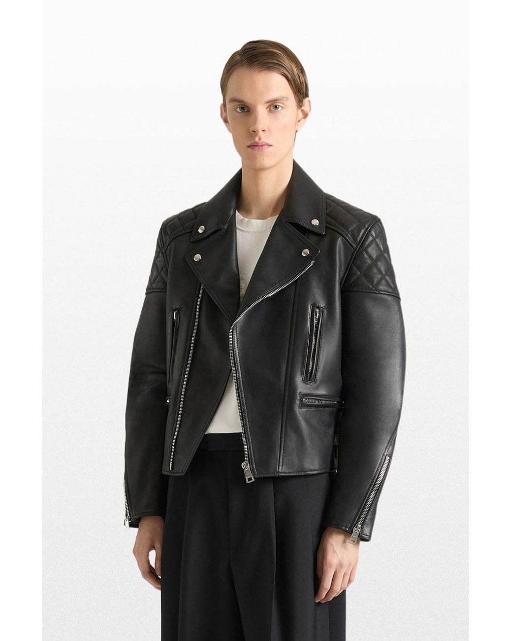 Givenchy Δερματινο in Black für Herren
