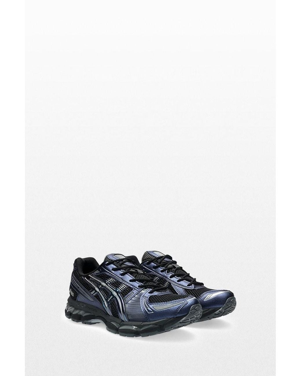 Asics Παπουτσια in Blue für Herren