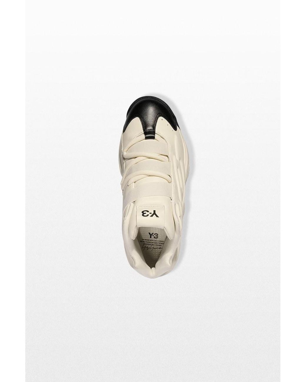 Y-3 Παπουτσια in White für Herren