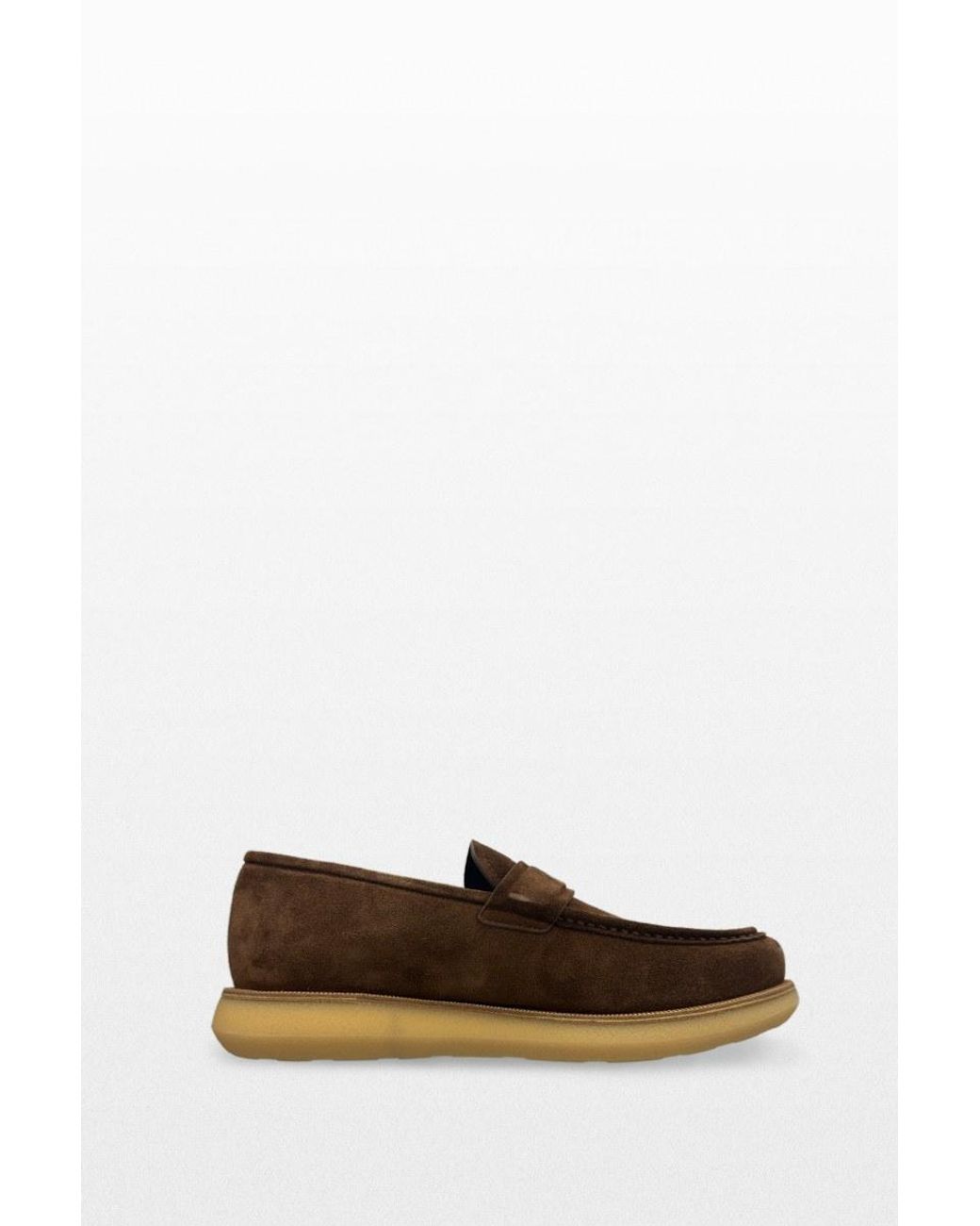 Ferragamo Παπουτσια in White für Herren