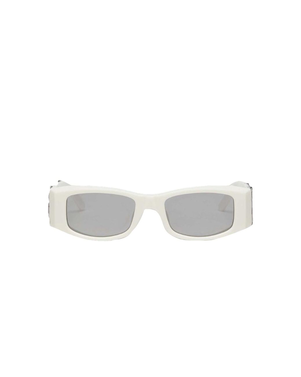 Save 26% Mens Sunglasses Palm Angels Sunglasses Palm Angels Angel Rectangular Sunglasses in Blue for Men 