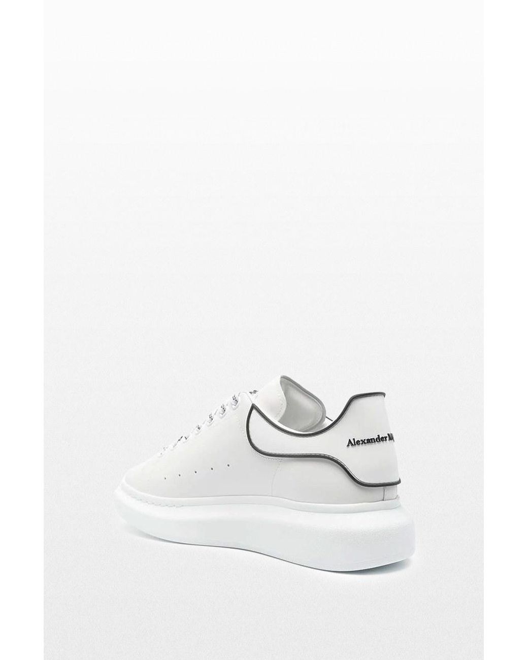 McQueen Παπουτσια Alexander Mqueen in White für Herren