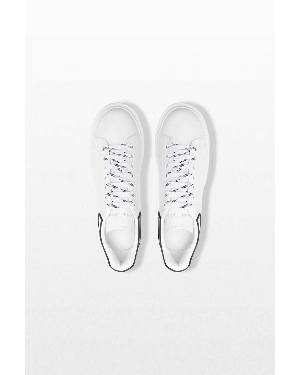 McQueen Παπουτσια Alexander Mqueen in White für Herren