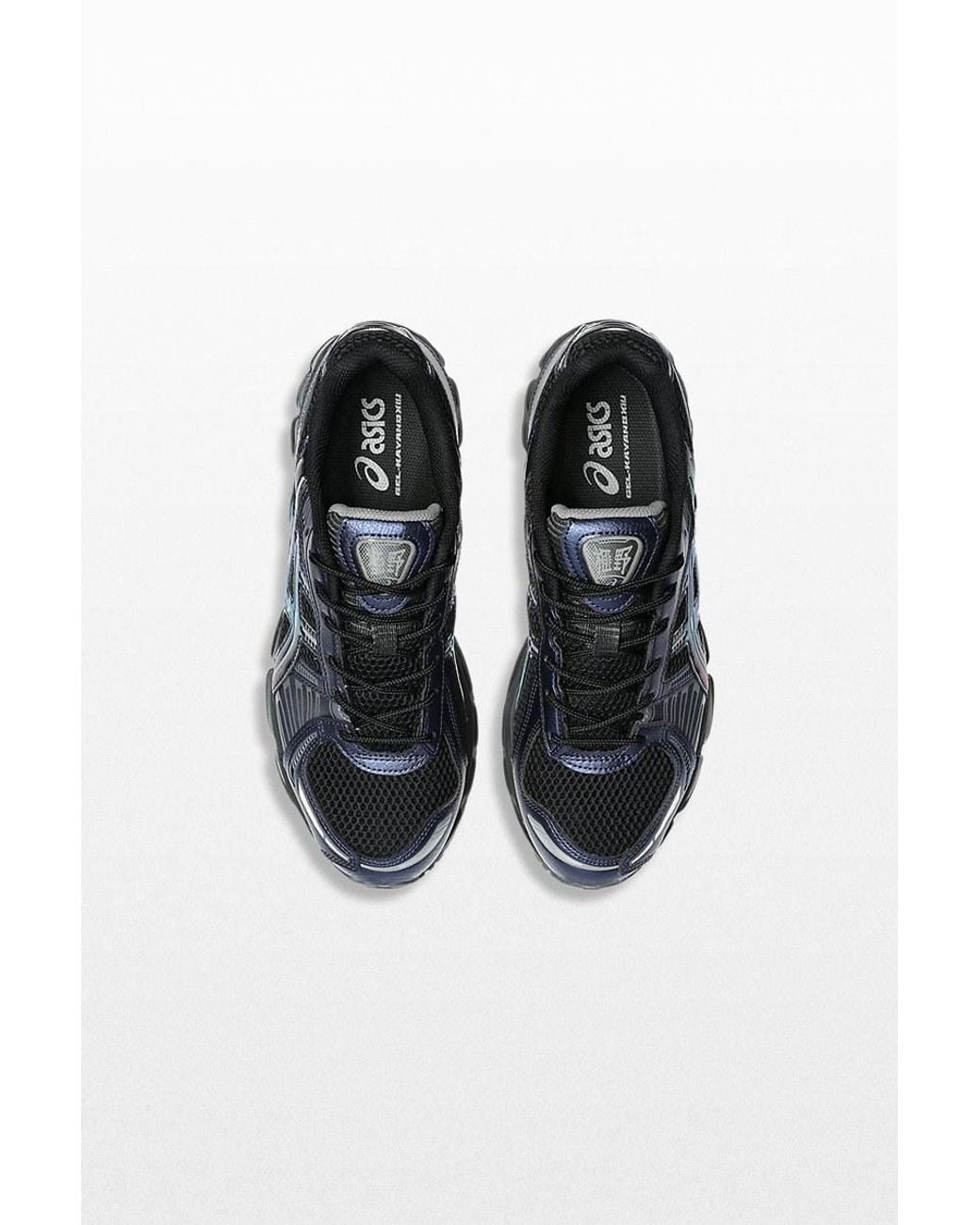 Asics Παπουτσια in Blue für Herren