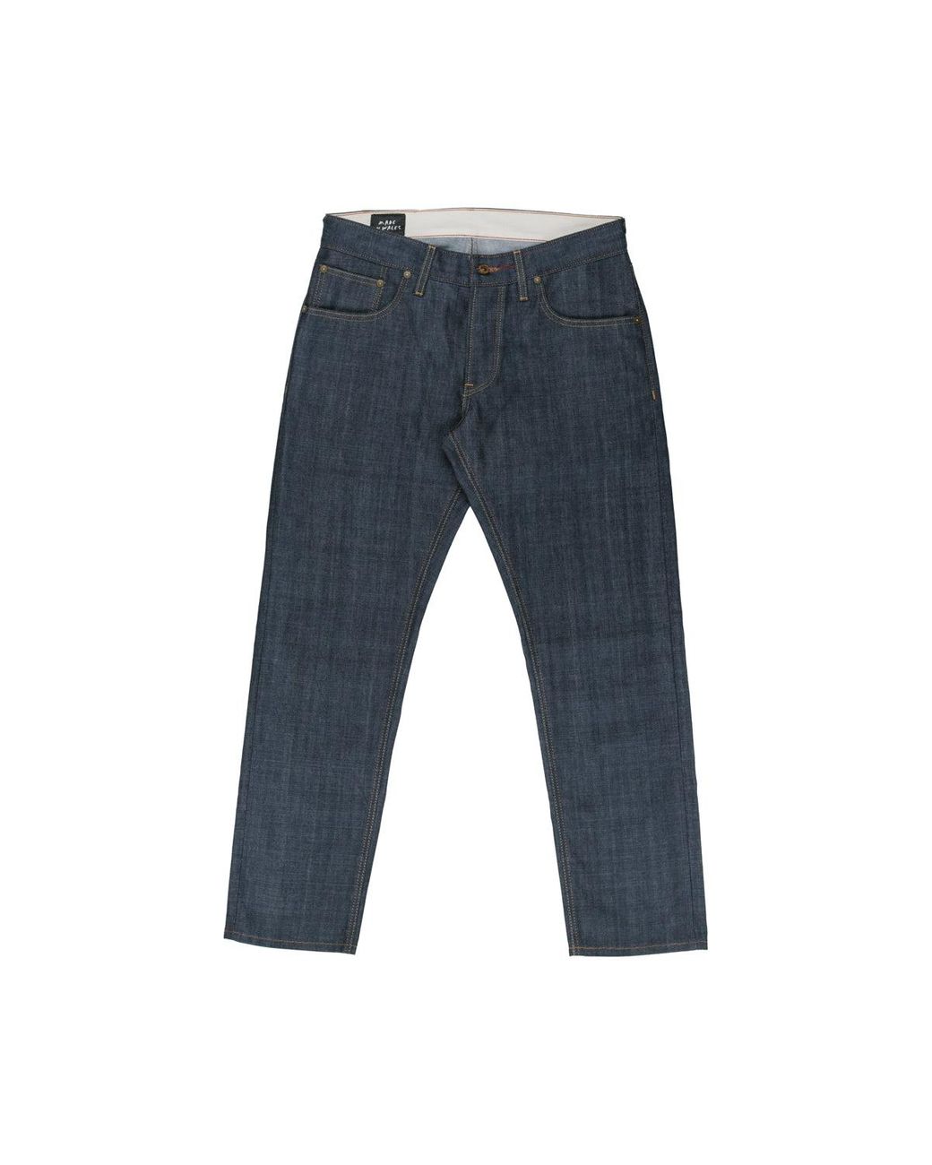 Hiut Denim Denim The V-fit - Tapered 