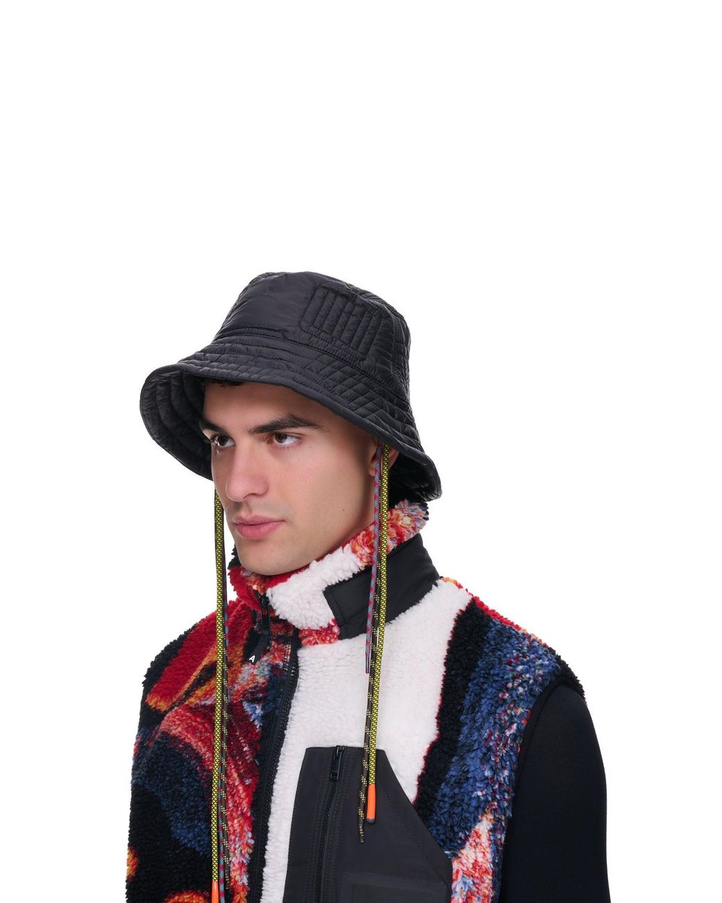 Ambush Multi-cord Bucket Hat in Black for Men | Lyst