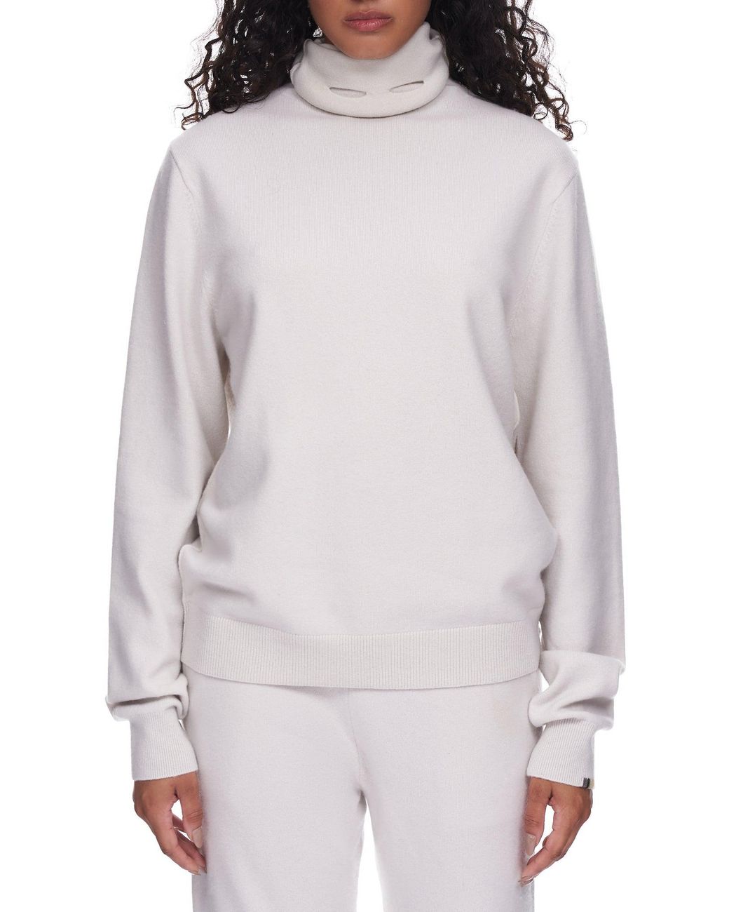 Extreme Cashmere N°234 All Sweater in 