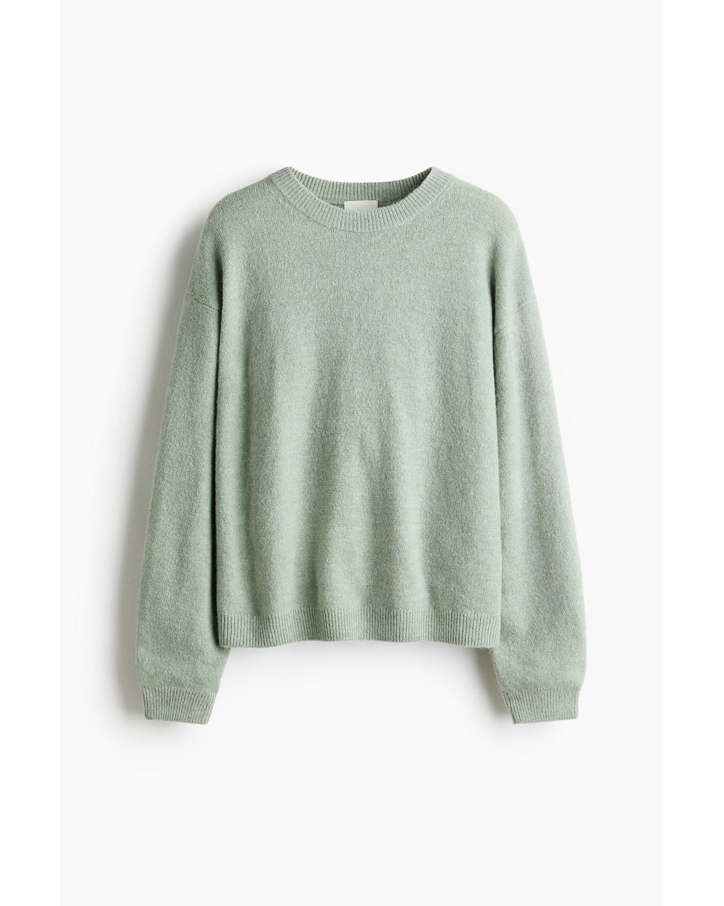 H&M Gebreide Trui in het Green