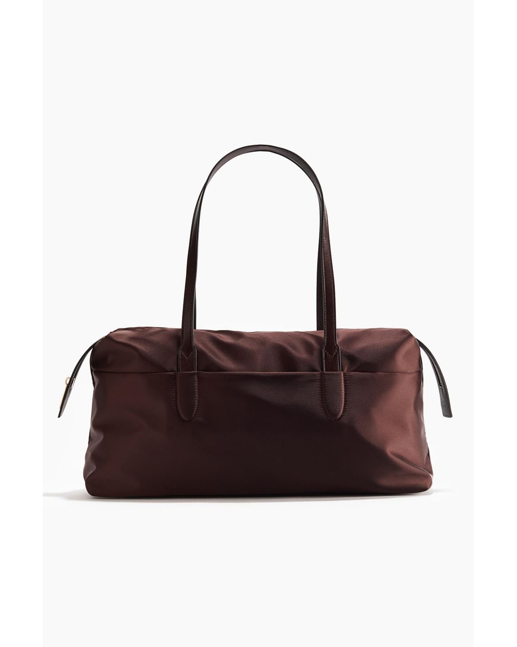 H&M Brown Shopper