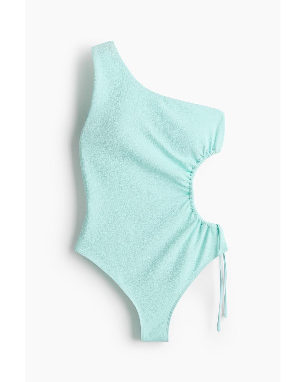 H&M Badpak Met Padded Cups in het Blue