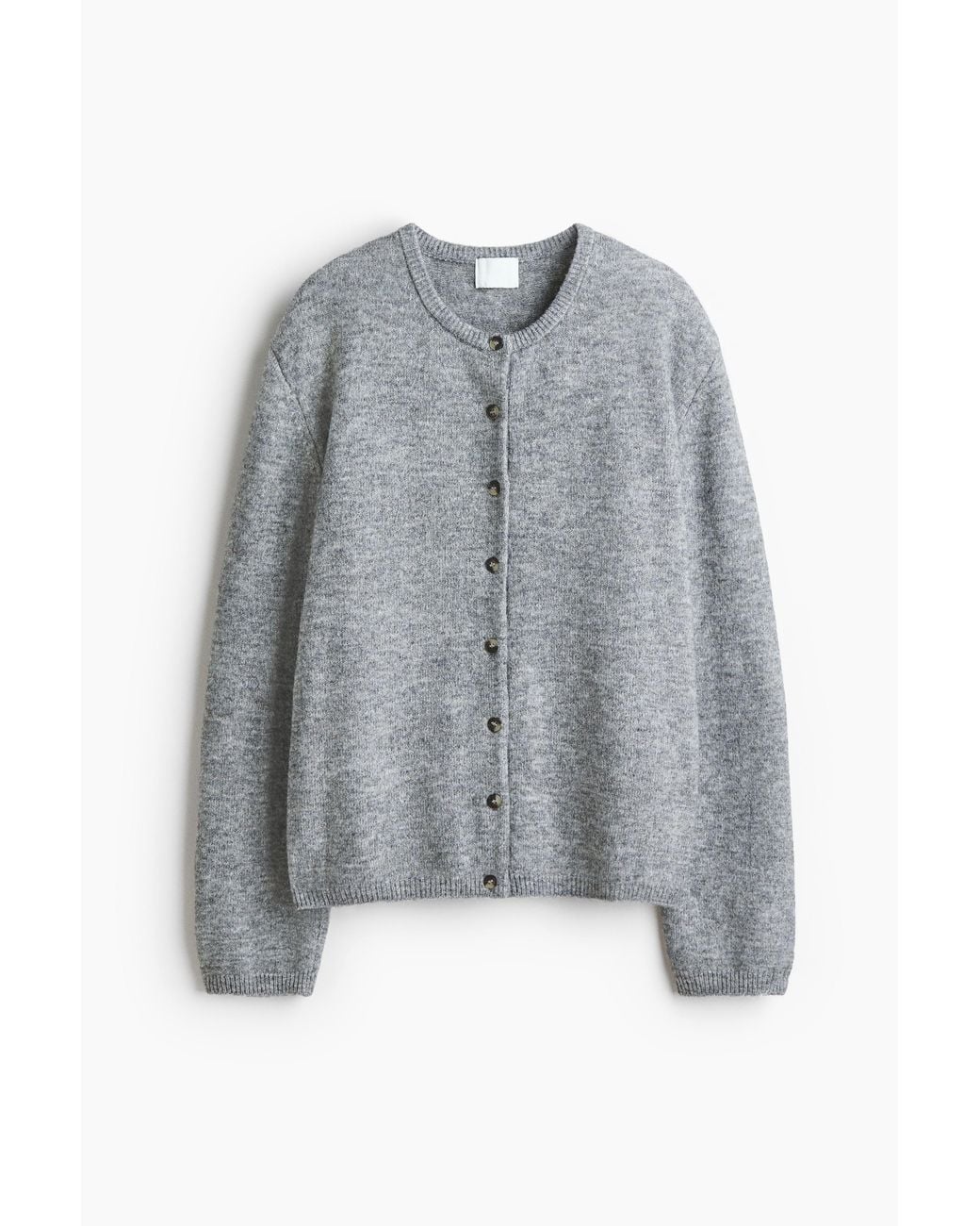 H&M Vest in het Gray