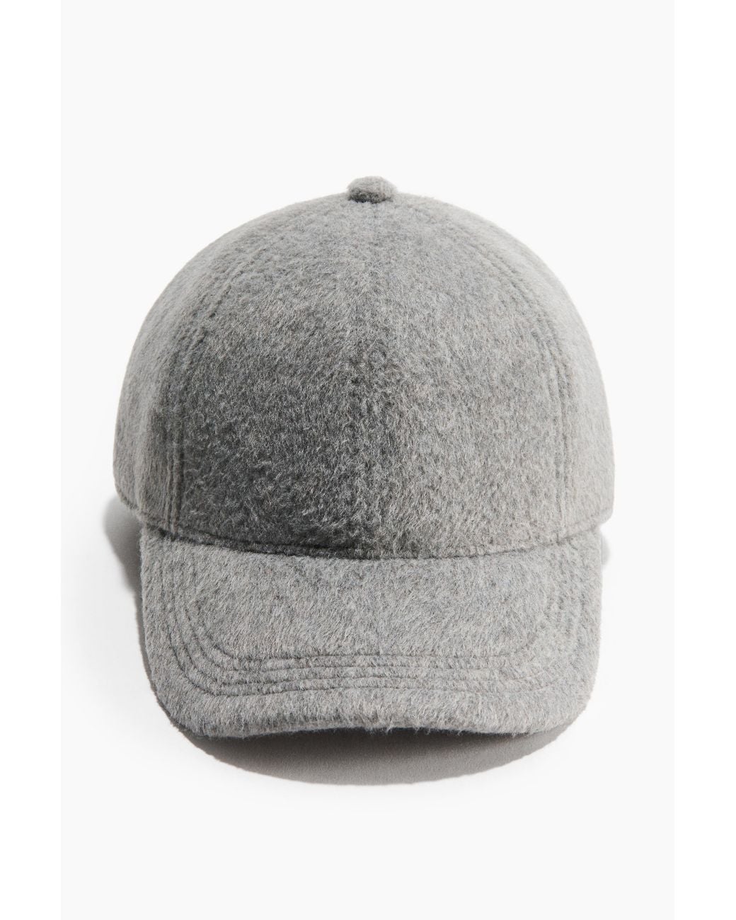 H&M Gevilte Pet in het Gray