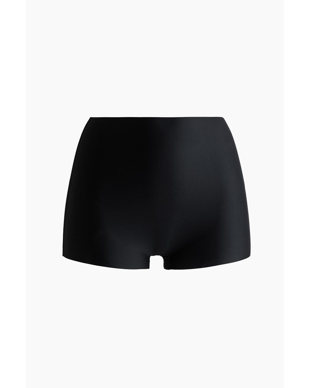 H&M Black Medium Shape Boxerslip aus Mikrofaser