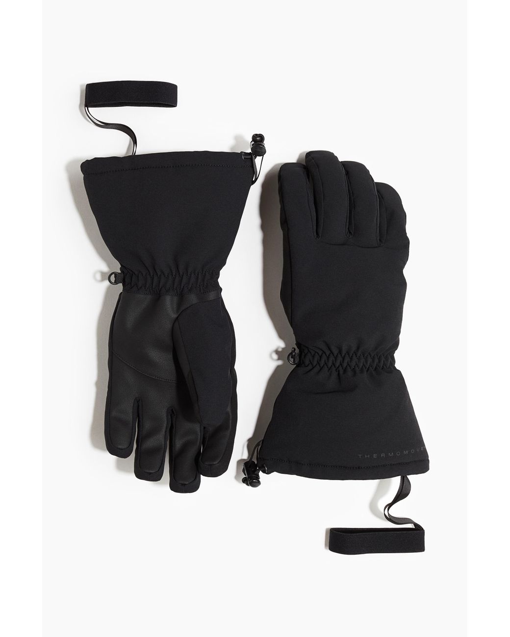 H&M Wasserabweisende Skihandschuhe in Schwarz fr Herren | Lyst AT