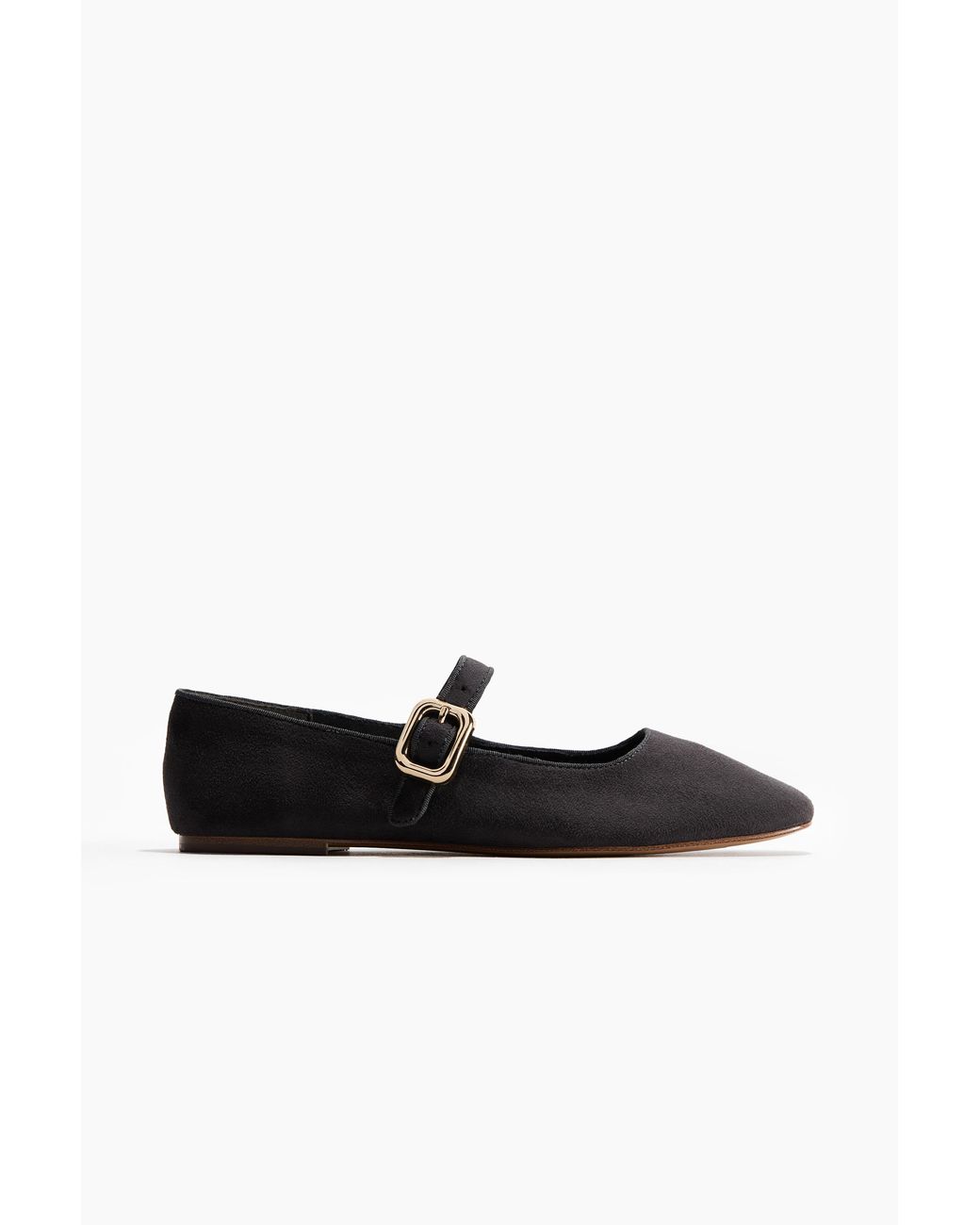 H&M Black Mary-Janes
