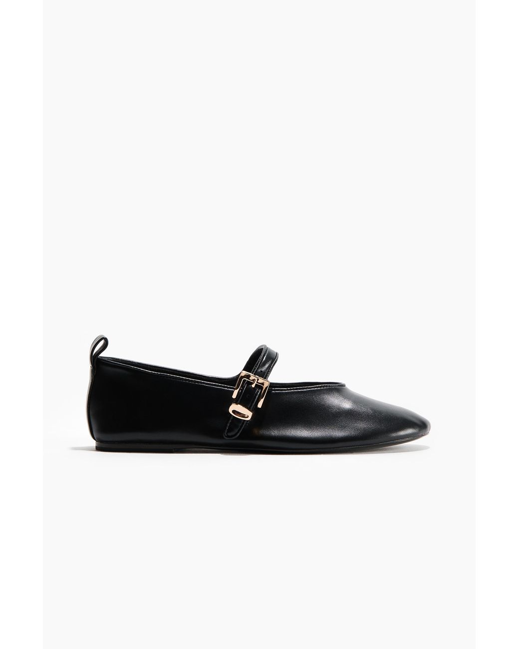 H&M Black Mary-Janes