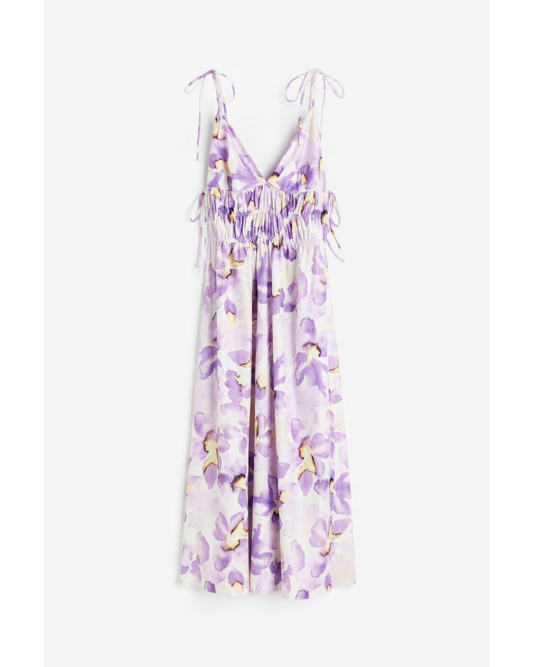 H&M Dress in Purple | Lyst