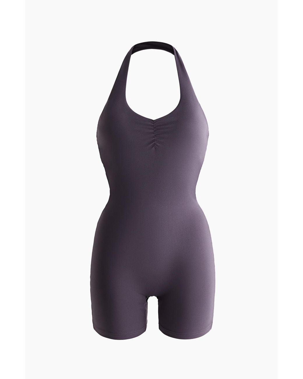 H&M Blue Sport-Einteiler mit SoftMove