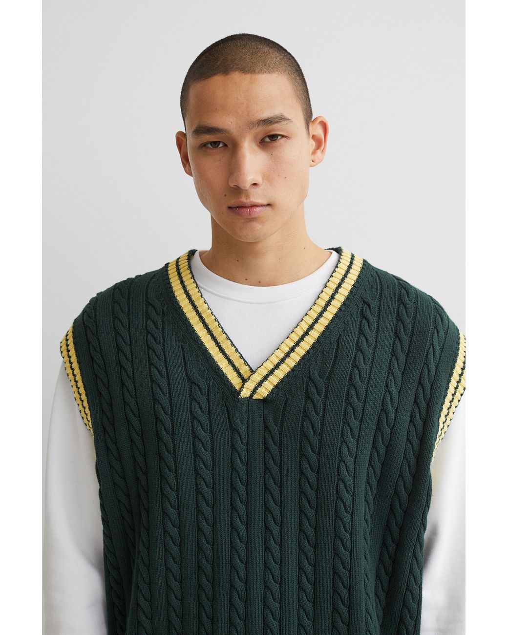 massimo dutti cashmere pullover