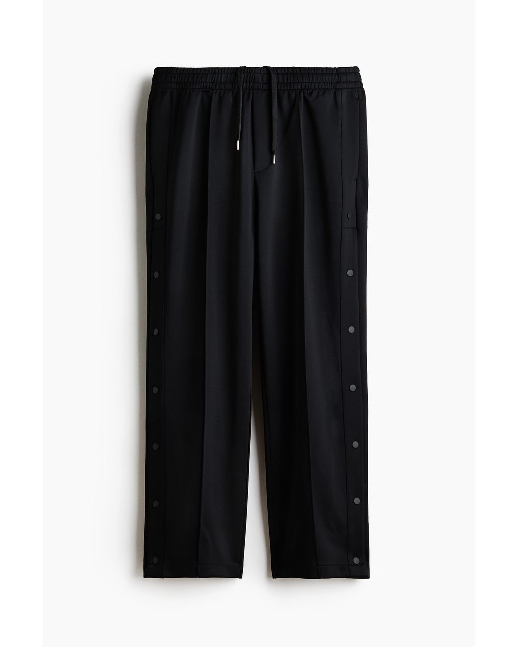 H&M Joggers in het Black voor heren