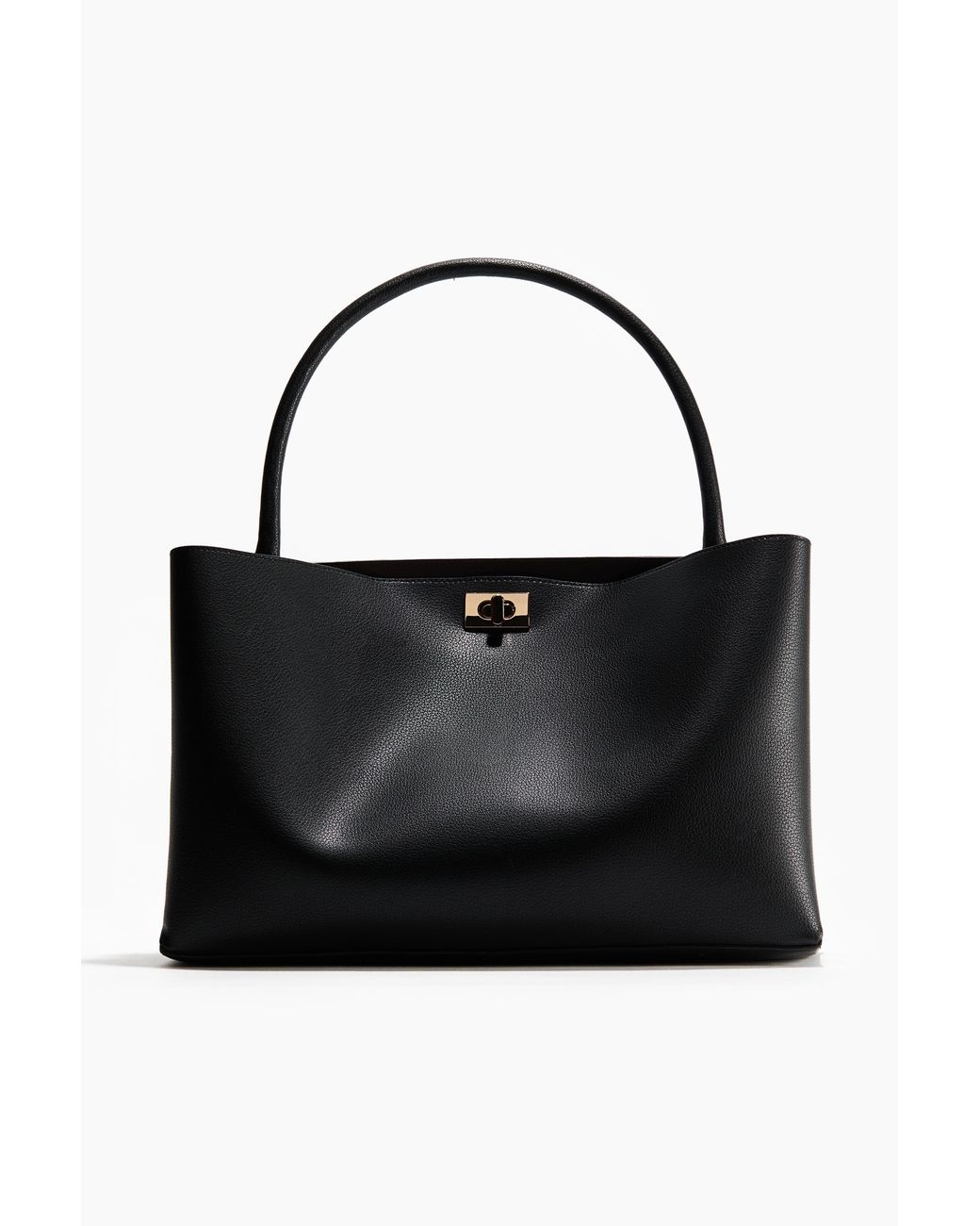 H&M Black Umhängetasche