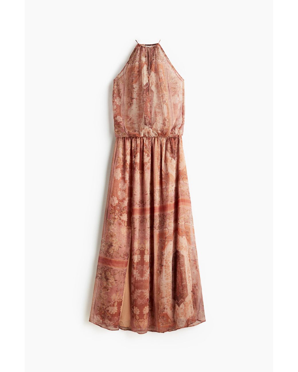 Robe Dos Nu H&M en coloris White