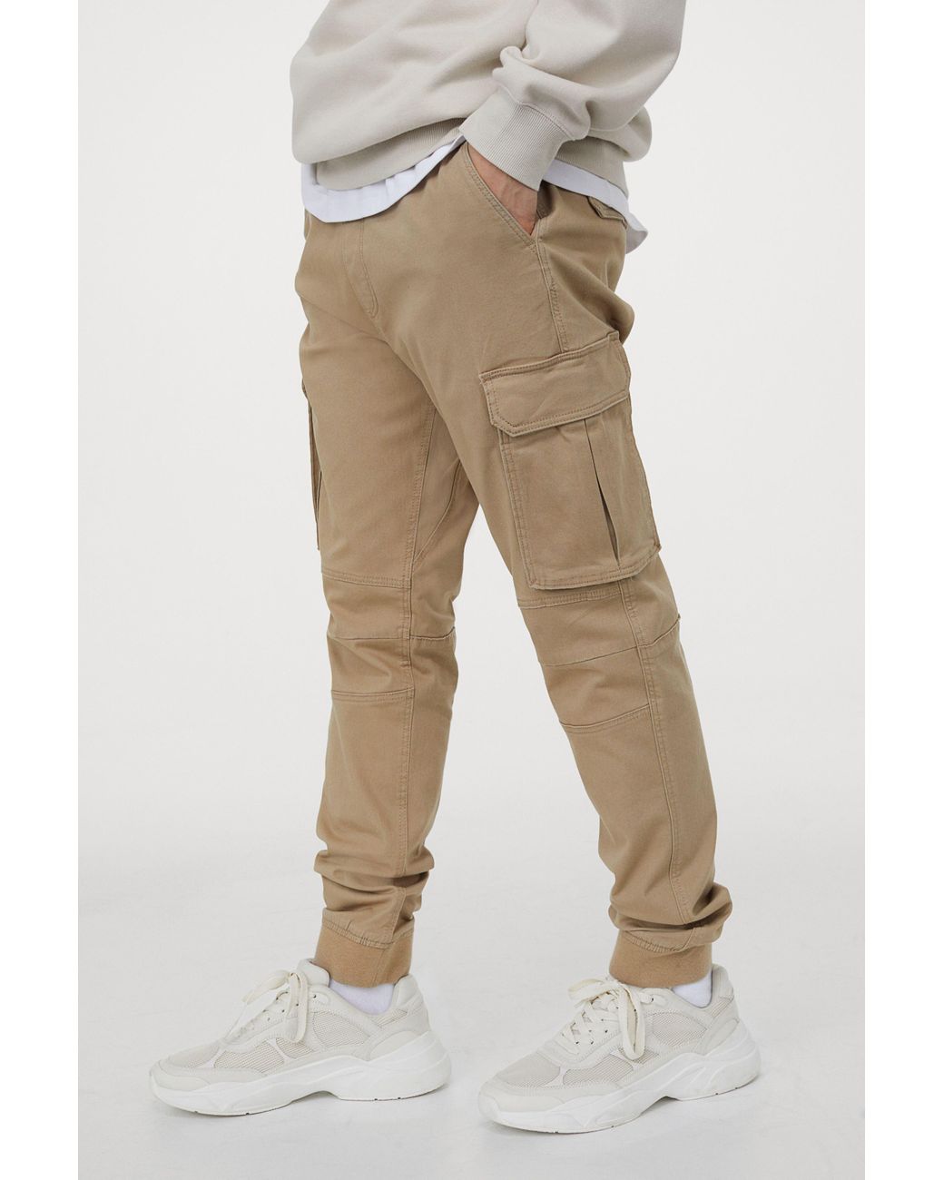 cotton on cargo joggers